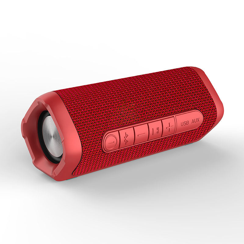 WaveNest™ Fabric Waterproof Bluetooth Speaker