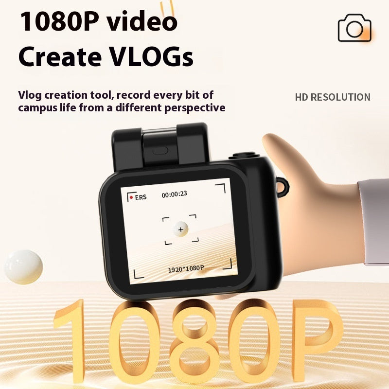 RetroVista Mini – Classic Travel Camera