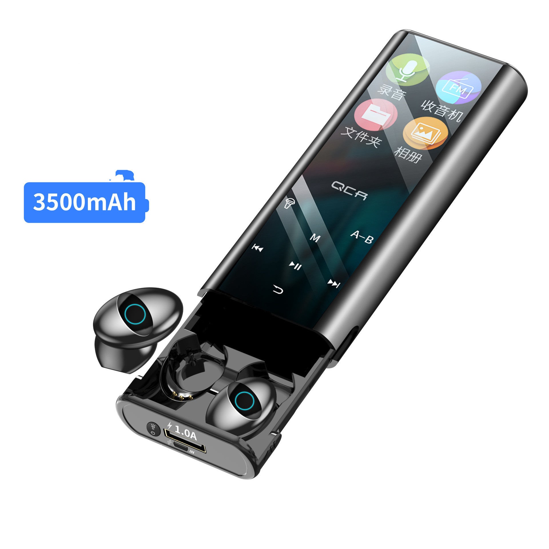 AeroPulse™ 9D HiFi Wireless Earbuds