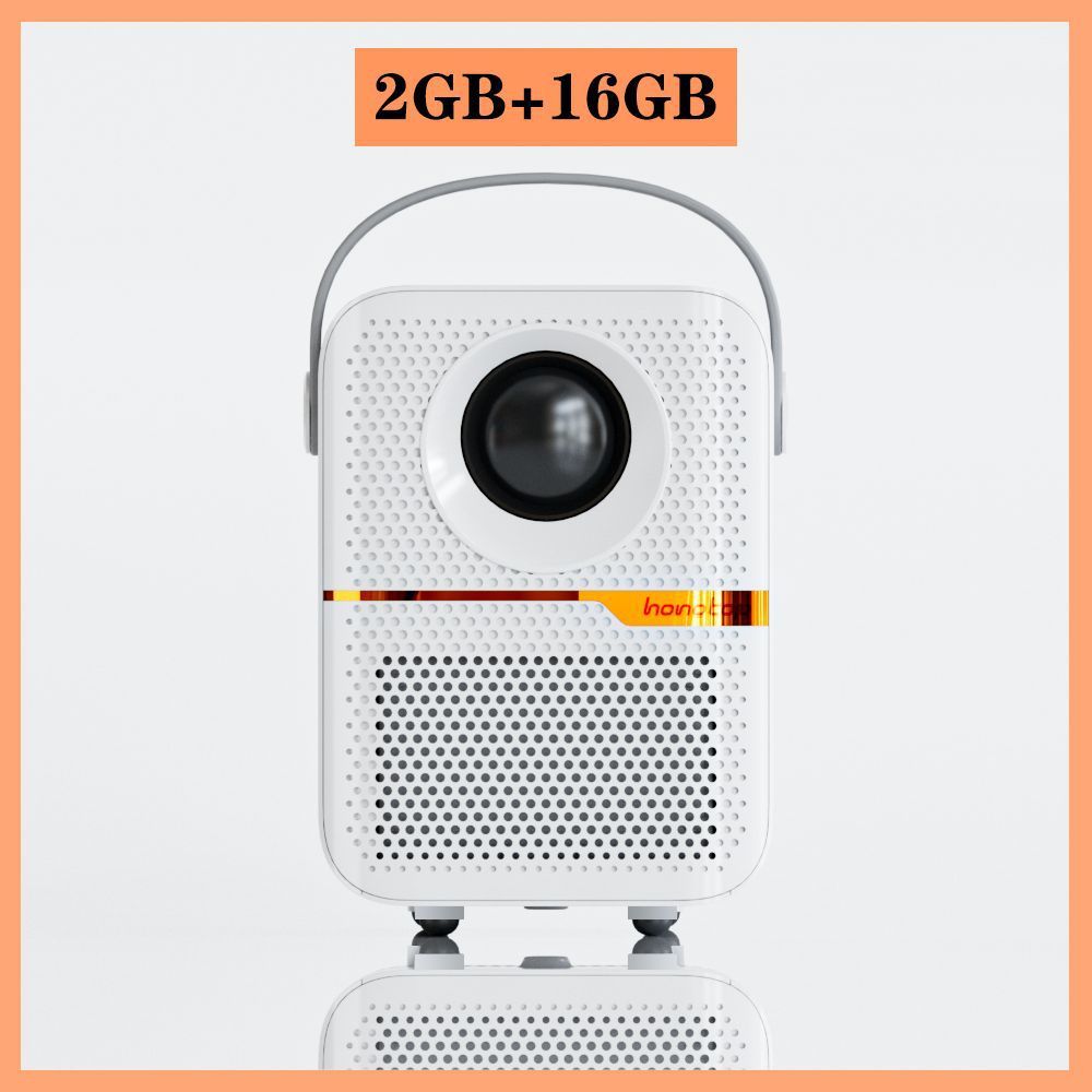 VisionBeam™ P10 Mini Android Projector