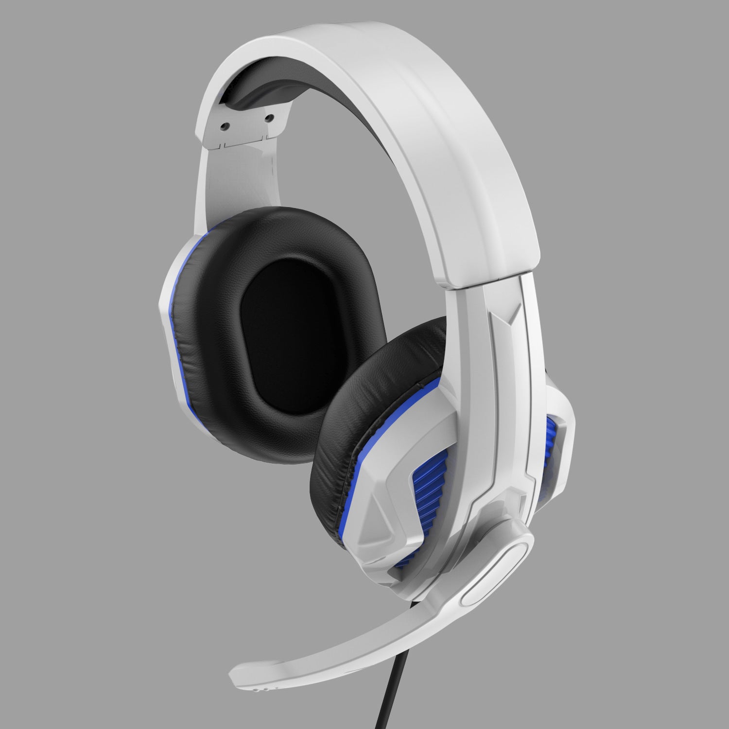 BassBlaze Pro Gaming Headset