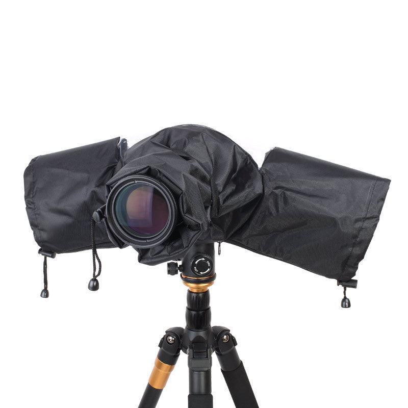 WeatherShield™ Pro | Professional SLR Camera Rain Cover