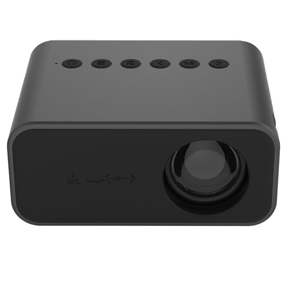 CineGlow™ YT500 Mini Home Projector