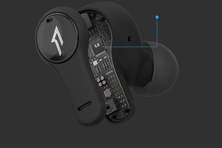 AquaSonic Elite True Wireless Bluetooth Headset