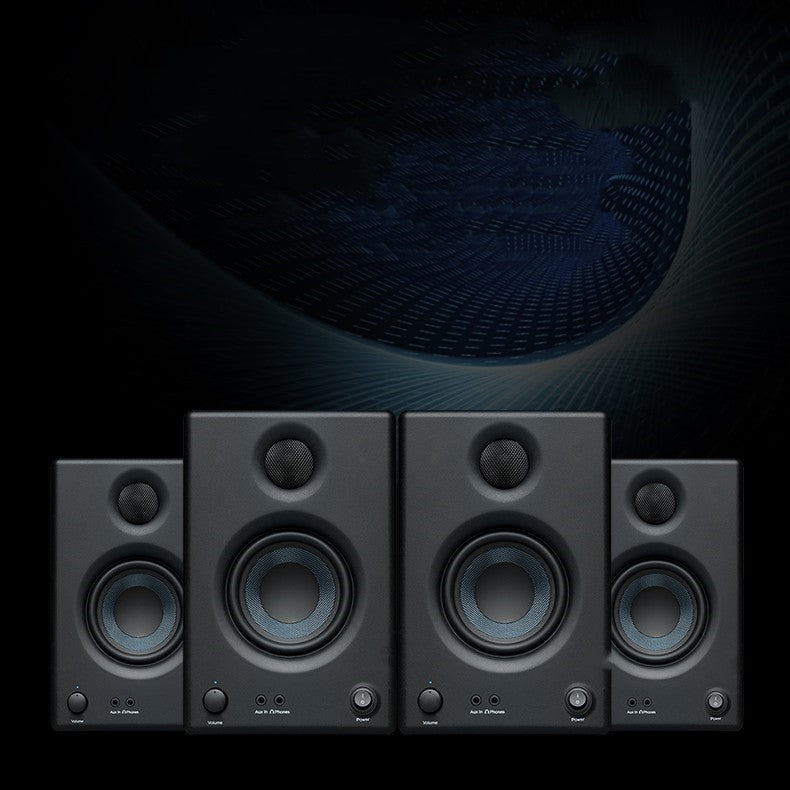 SonarPulse™ Mobile Bluetooth Active Monitoring Speaker