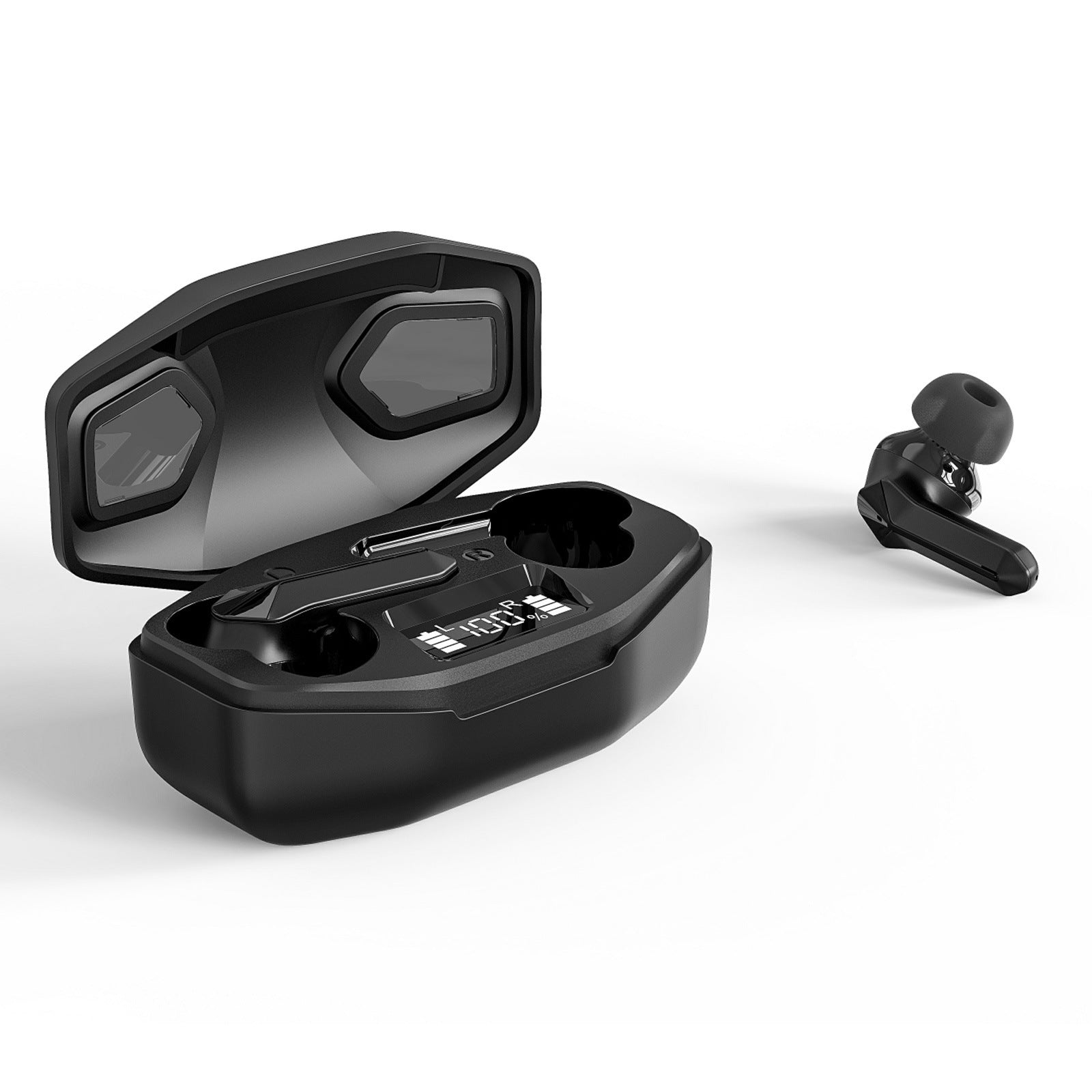 TitanStrike™ T68 Gaming Earbuds