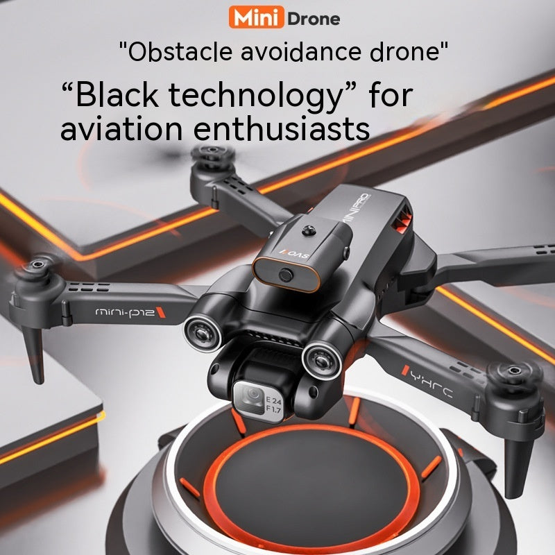 SkyVision HD Quadcopter – Remote-Controlled Unmanned Aerial Vehicle for Stunning Aerial Photography