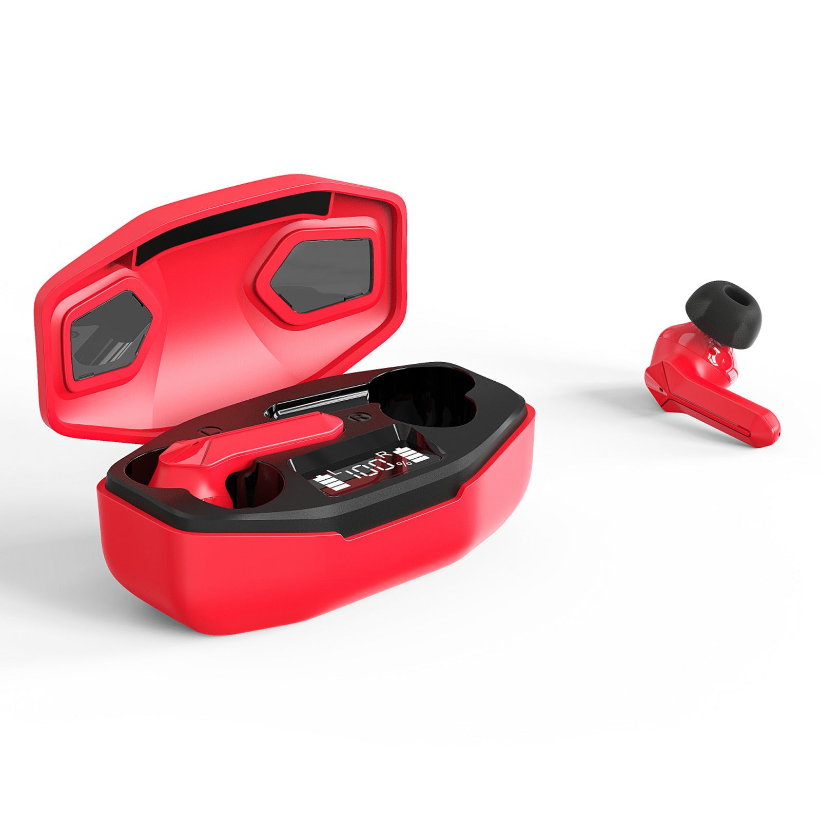 TitanStrike™ T68 Gaming Earbuds