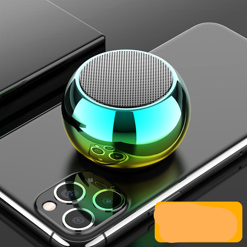 BassBlaze™ Mini Wireless Bluetooth Speaker – Compact, High-Volume Subwoofer Power