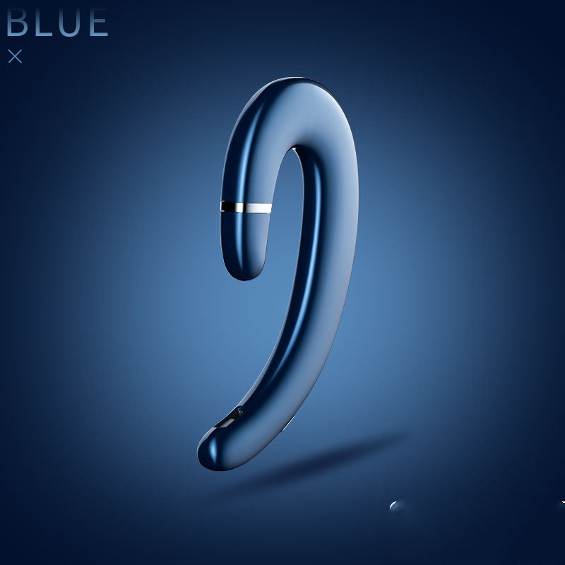 AeroPulse P5: The Mini Ear-Mounted Wireless Sports Earphones