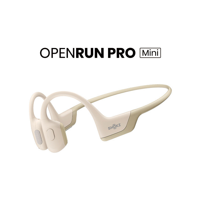 SoundWave Vibe – Bone Conduction Bluetooth Earphones