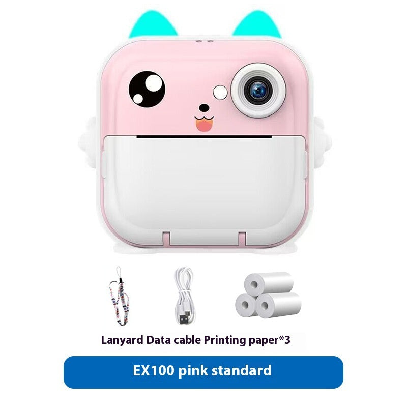 PixiSnap™ Kids' Double-Lens Camera