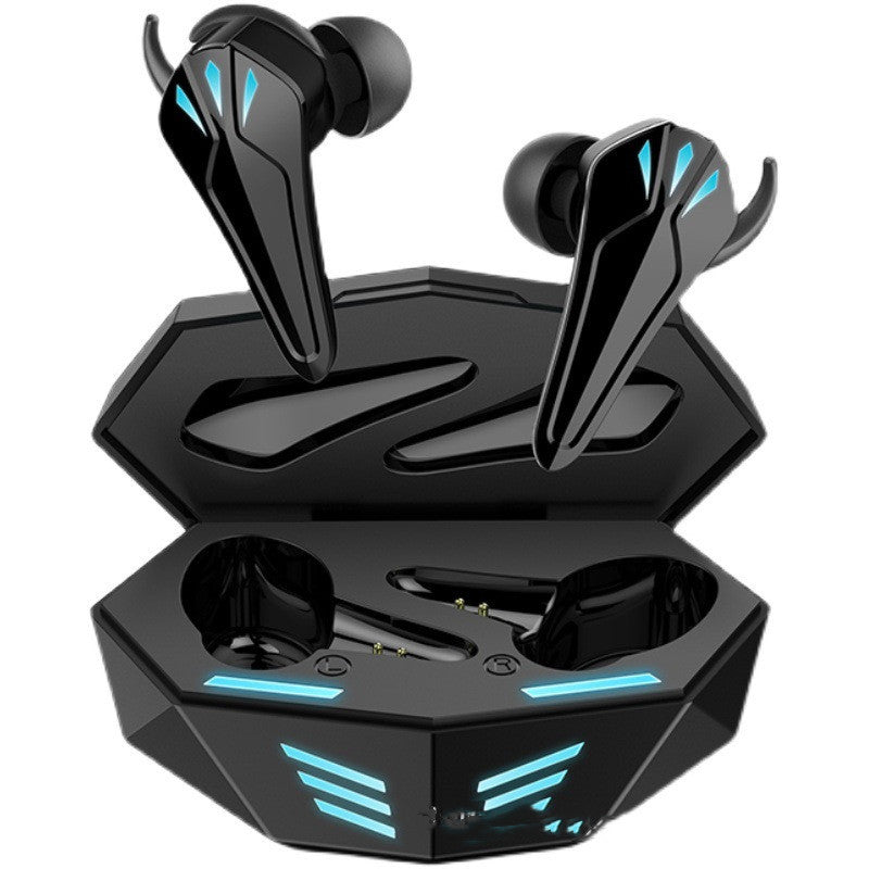 AetherStrike X9™ — Dual-Mode E-Sports Gaming Headset with Ultra-Low Latency