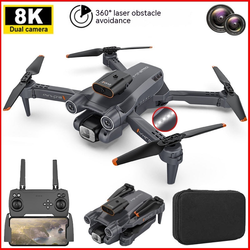 SkyVision HD Quadcopter – Remote-Controlled Unmanned Aerial Vehicle for Stunning Aerial Photography