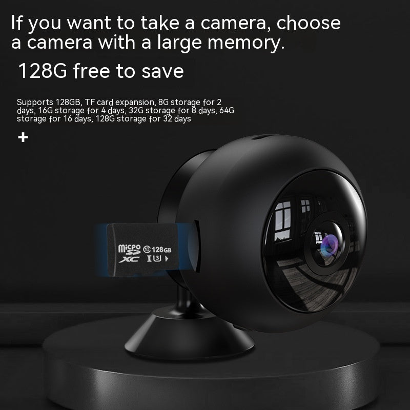 VisiGuard™ Halo 1080 | Wireless WiFi Surveillance Camera