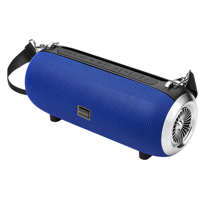 EchoFuze™ F666 Mini TWS Bluetooth Speaker