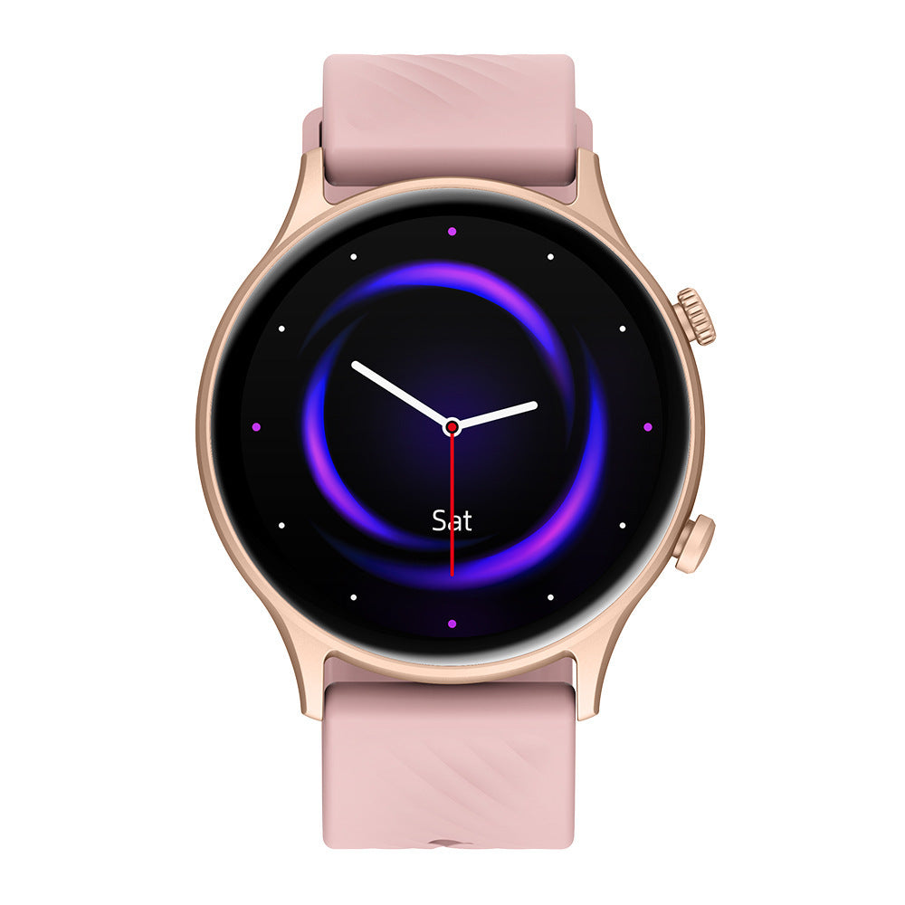 FitPulse™ Bluetooth Fitness Smartwatch – Heart Rate Monitoring & Performance Tracking