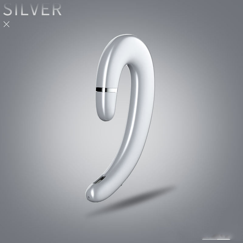 AeroPulse P5: The Mini Ear-Mounted Wireless Sports Earphones