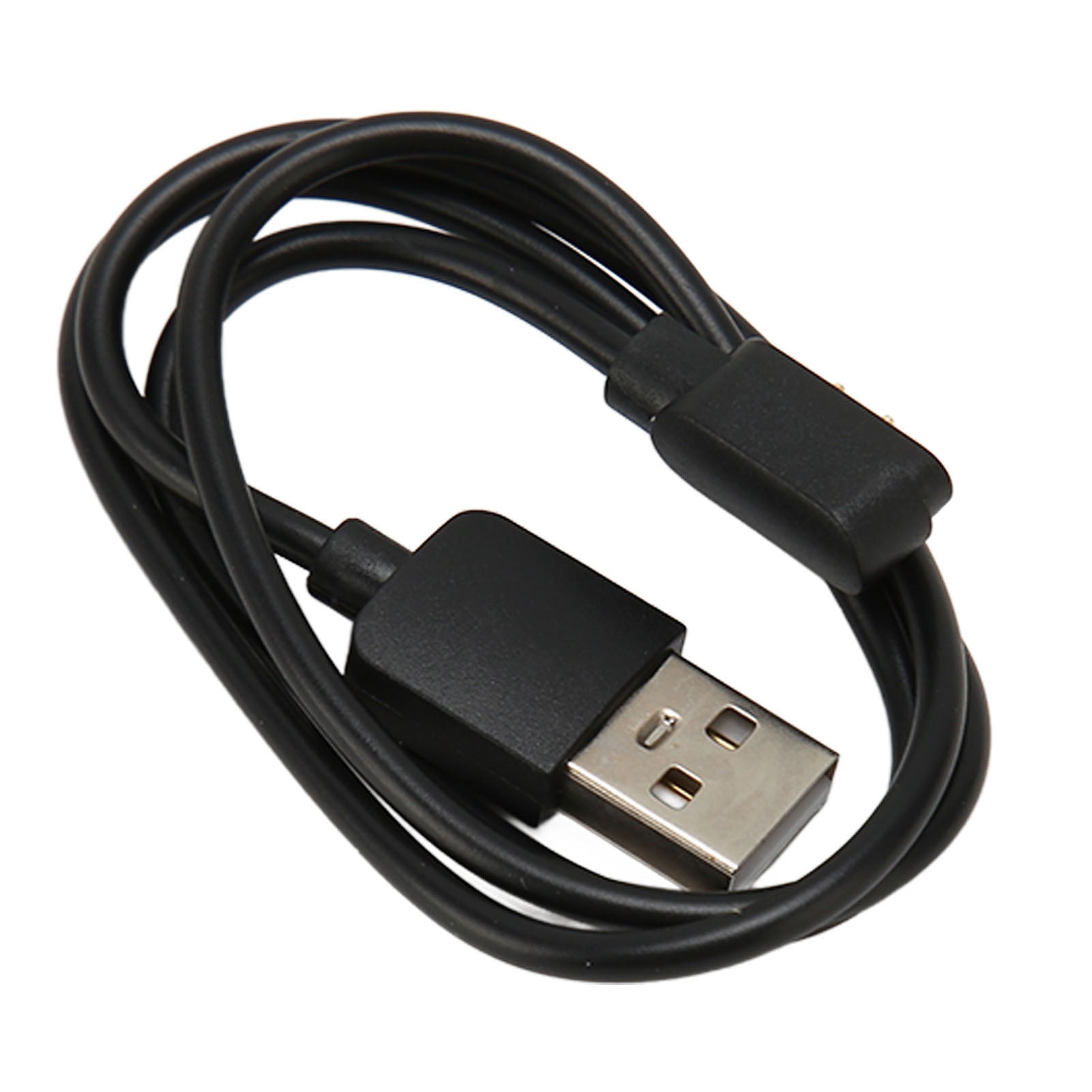 Smartwatch Magnetic Charging Cable for Xiaomi Haylou RT2 LS10 USB Fast Charging Cable Power Base Bracket 1M