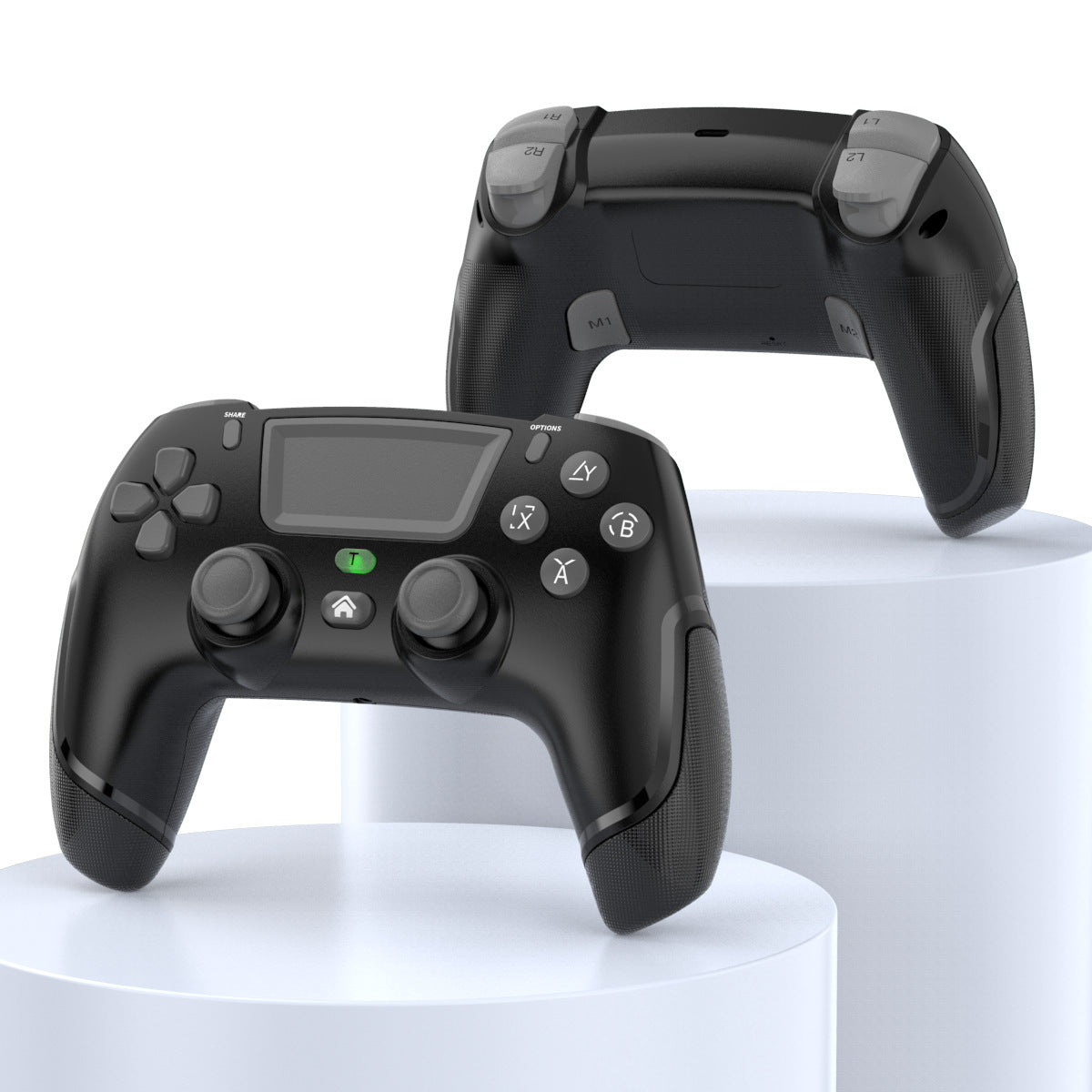 NovaPulse Wireless Gamepad – Precision Gaming Across All Devices