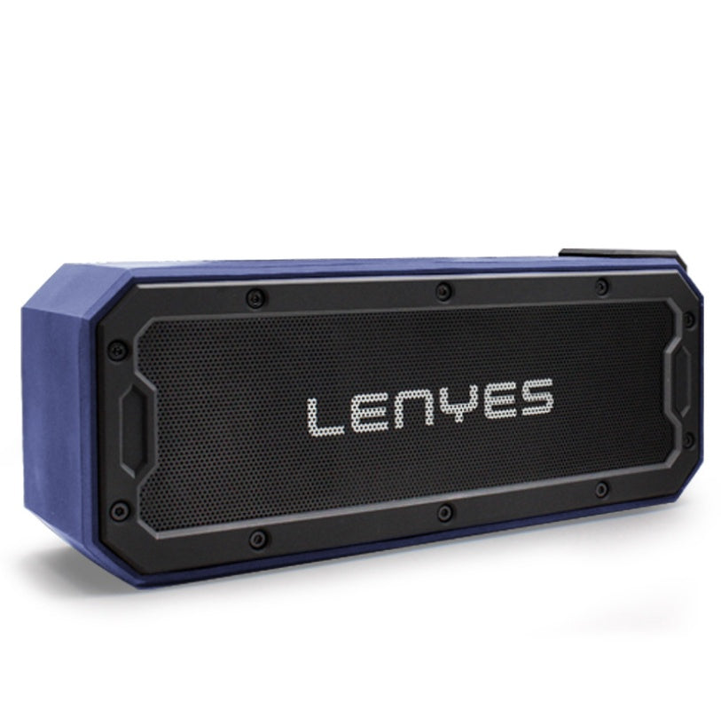 EchoSphere™ 360° Wireless Bluetooth Speaker