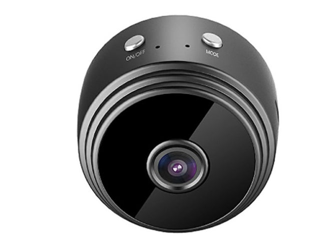 LuxCam™ Pro Series - 4K Wireless Security Camera
