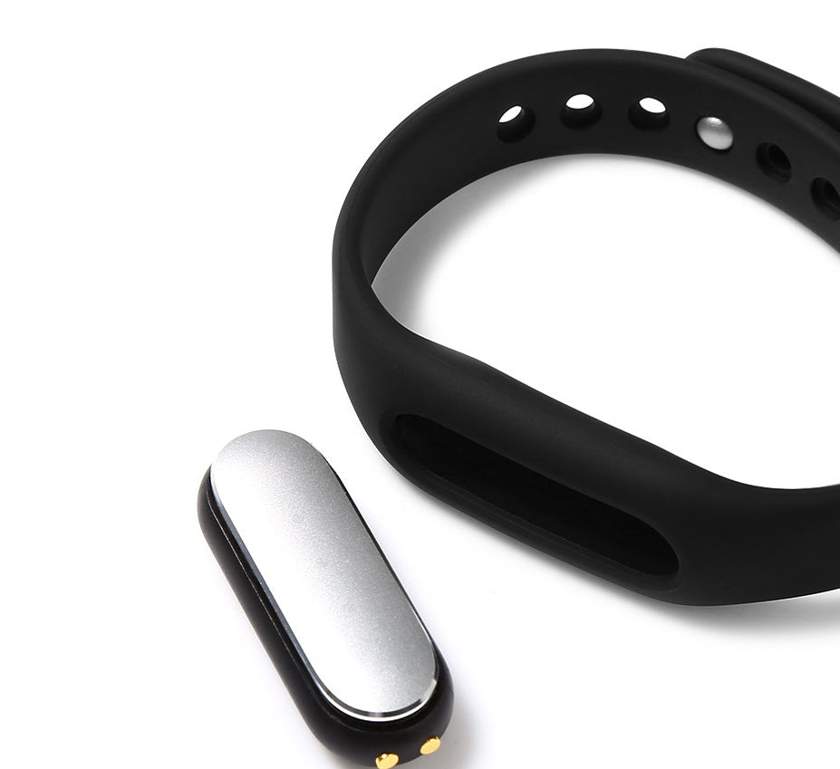 Xiaomi Mi Band 1S – Original Smart Wristband with Heart Rate Monitor & IP67 Water Resistance