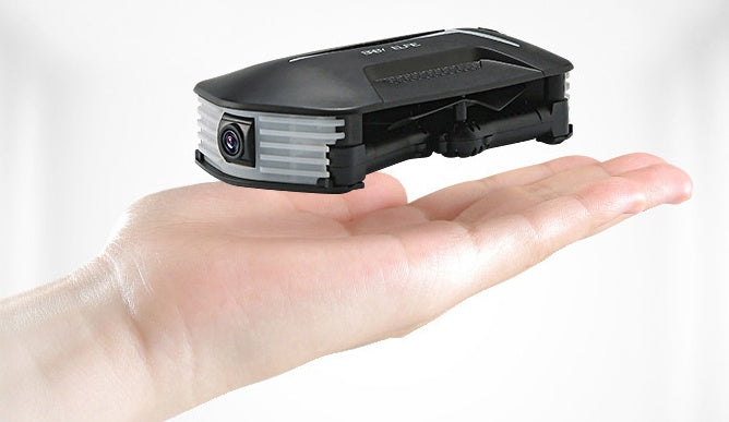 SkyMaster 4X: Gravity-Sensing Four-Axis HD Camera Folding Aircraft