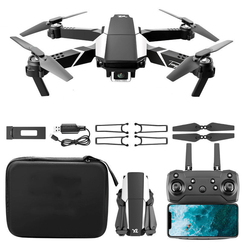 AeroPro™ 4K Folding Remote Control Drone – Unleash Your Aerial Creativity