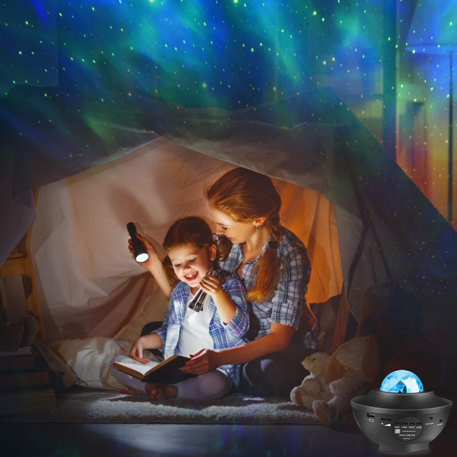 LunaGlow Dream Projector