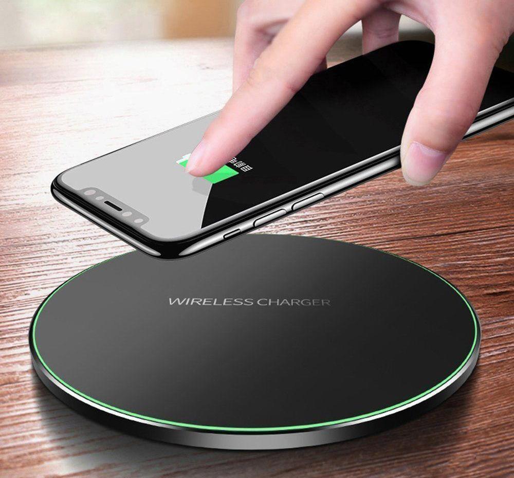 VeloxCharge Ultra-Thin Wireless Charger
