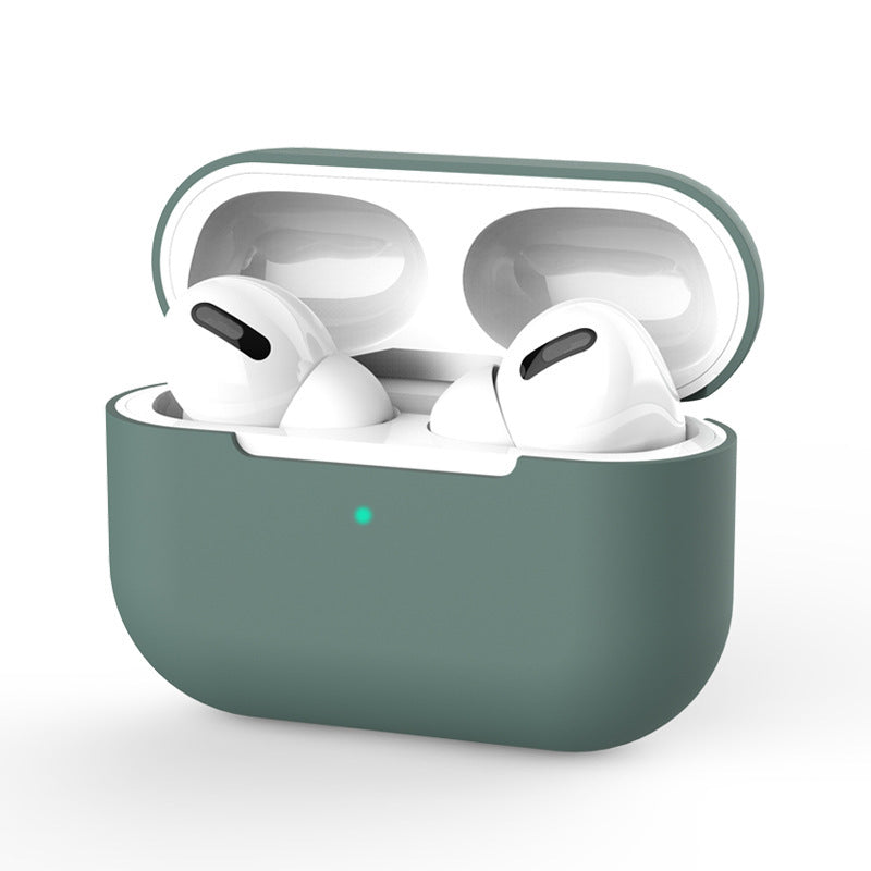 AirGuard™ Silicone Protector for AirPods Pro – Premium Protection with Style