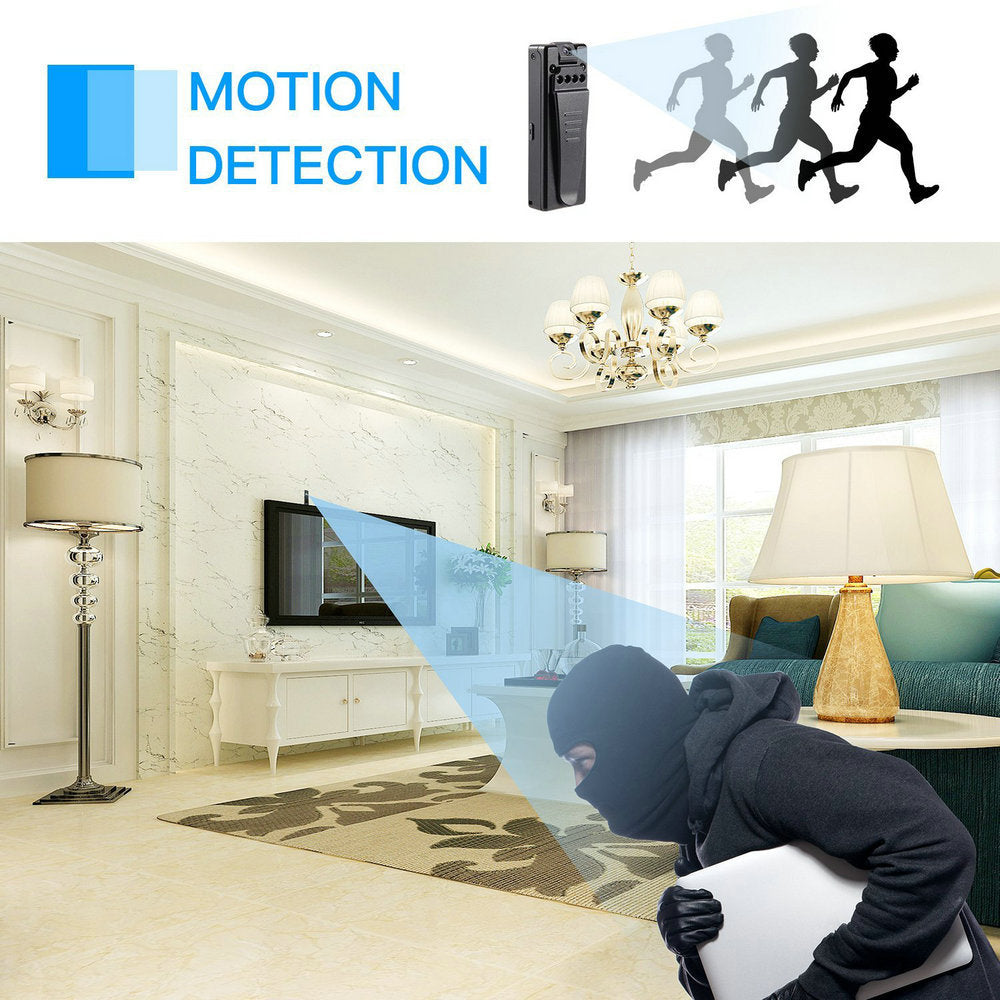 VisionPro 1080p HD Home Camera – Full HD Security & Surveillance Camera for Home Protection