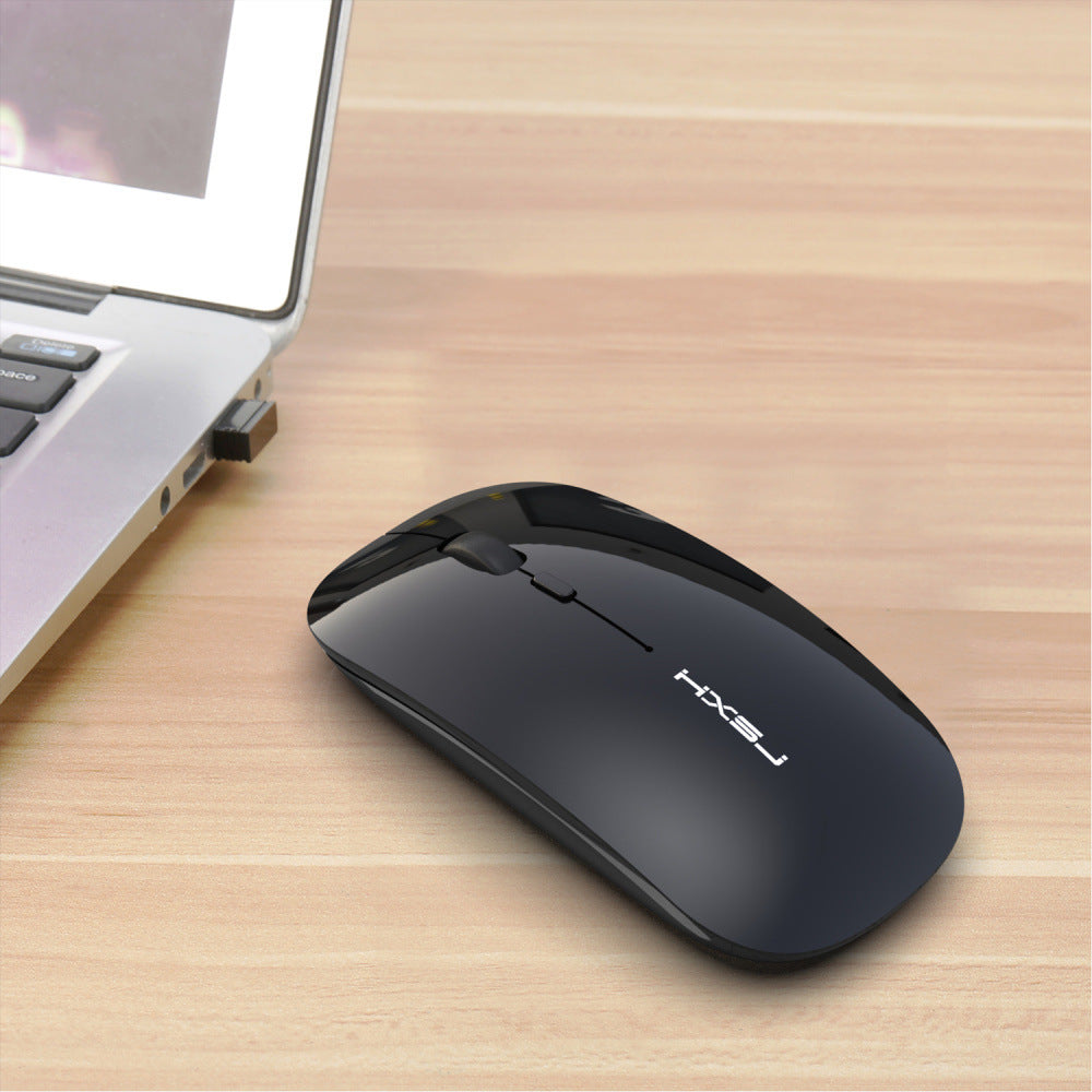 SilentGlide™ M60 Rechargeable Wireless Mouse