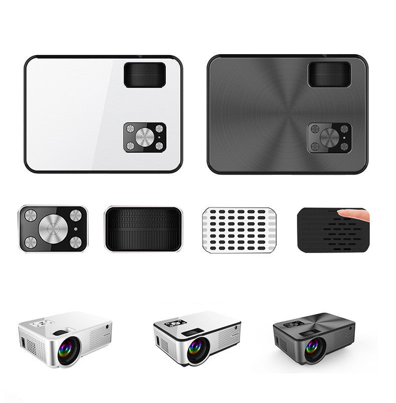 VisionMax HD 1080P Multi-Function Projector