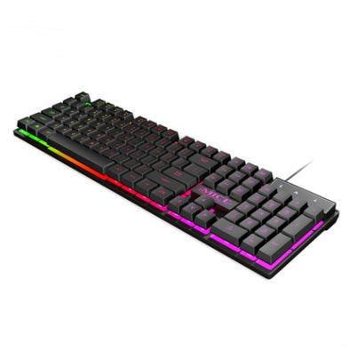 LumaKey™ USB Wired Luminous Keyboard