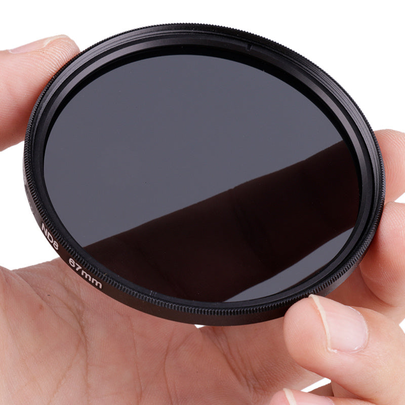 OptiShade™ ND Filter for Digital Cameras