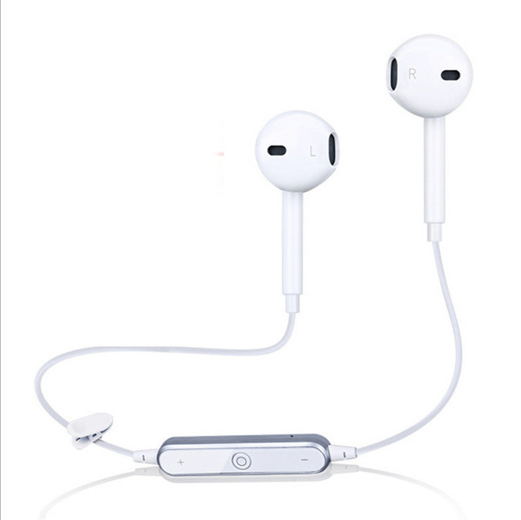S6 Turbo™ Wireless Bluetooth Sports Earphones – Mini Stereo In-Ear, Dual Stereo 4.1