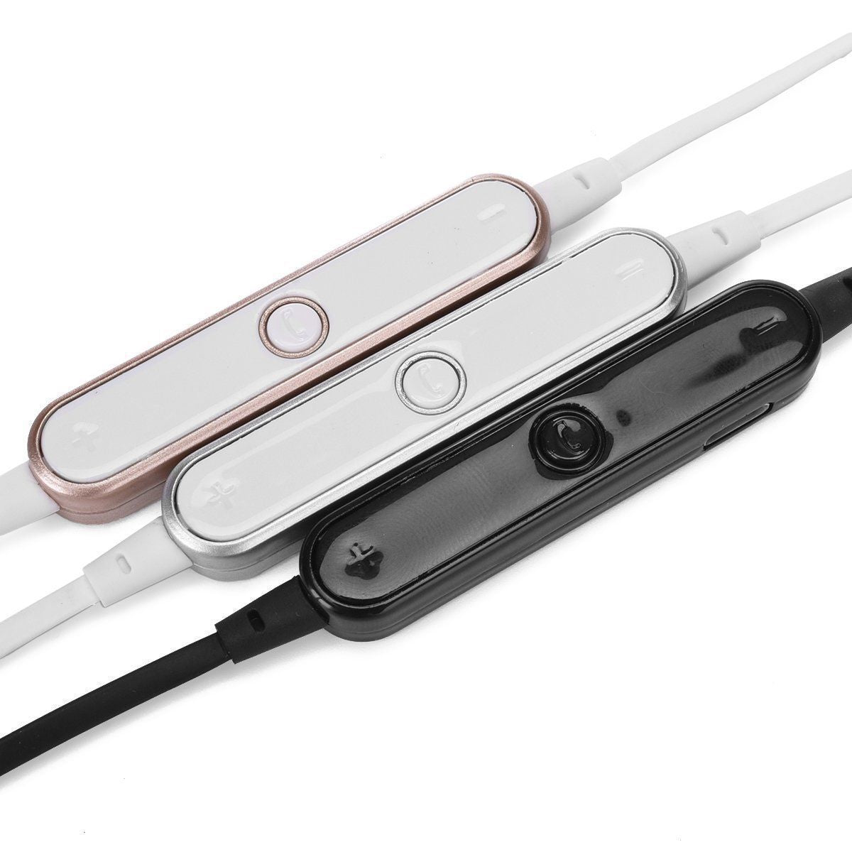 S6 Turbo™ Wireless Bluetooth Sports Earphones – Mini Stereo In-Ear, Dual Stereo 4.1