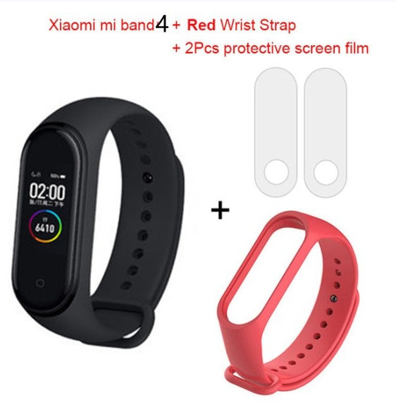 Xiaomi Mi Band 3: Global Edition Fitness Tracker