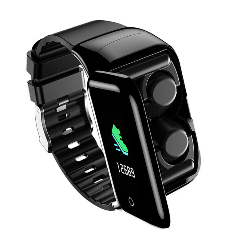 VitalSync Aura™ — Advanced Health Monitoring Smart Watch Bracelet with Color Screen