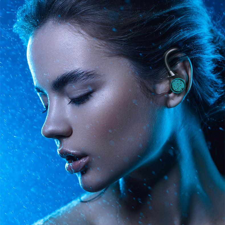 AquaPulse™ Wireless Bluetooth Earbuds – Waterproof, High-Fidelity Sound