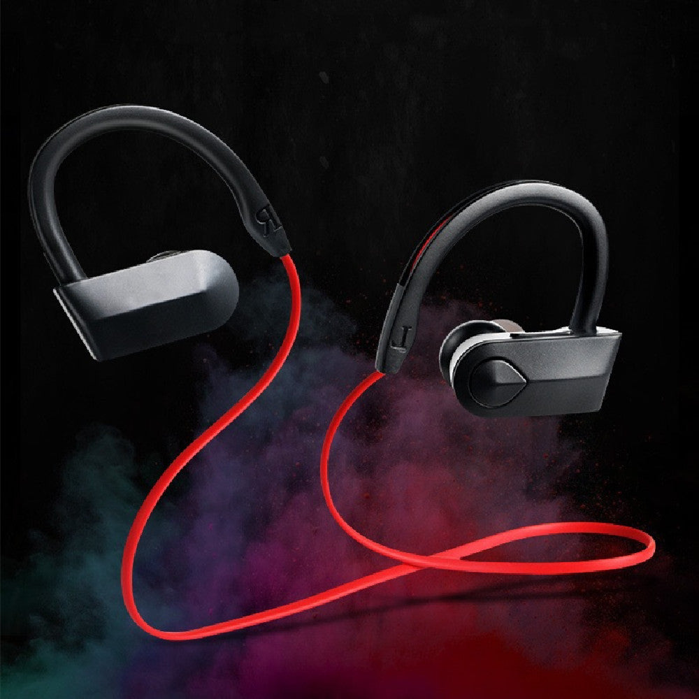AuraWave™ Wireless Neckband Bluetooth Earphones