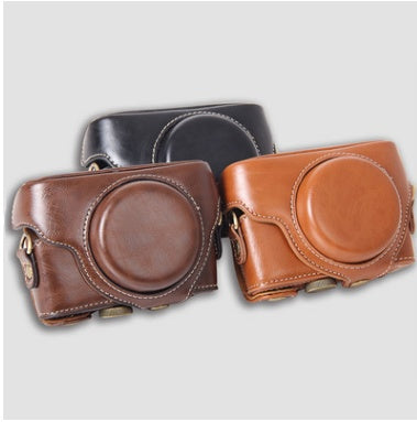 Sony RX100M5 LuxeGuard Camera Holster