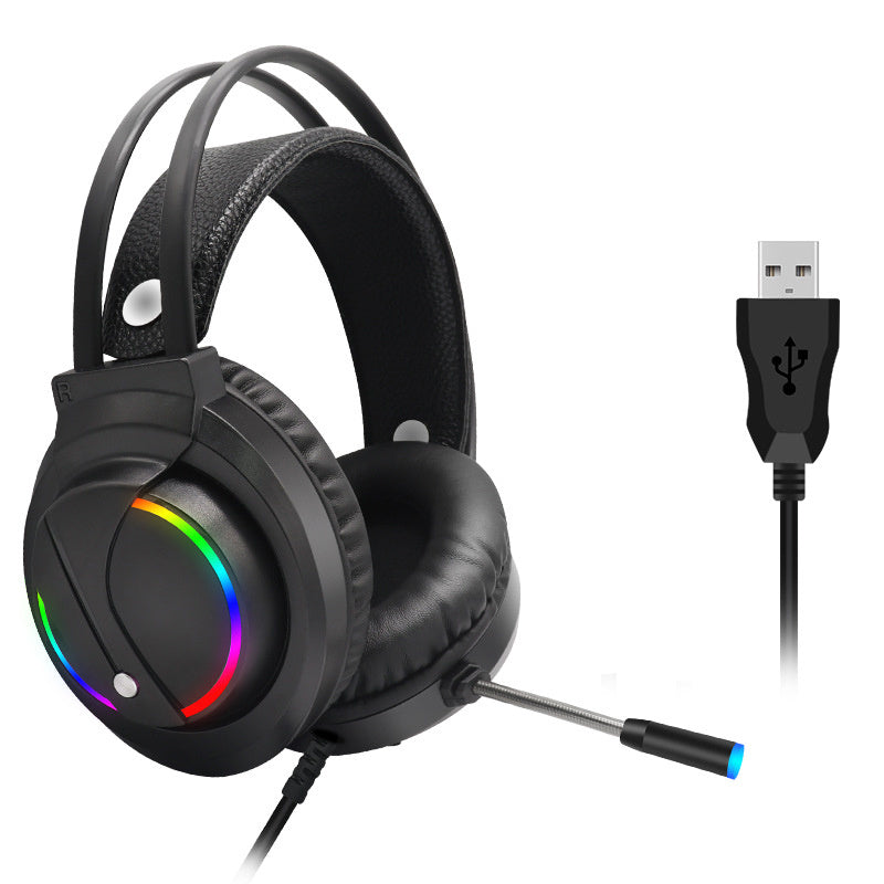 Tuner K1 RGB 7.1 Surround Gaming Headset