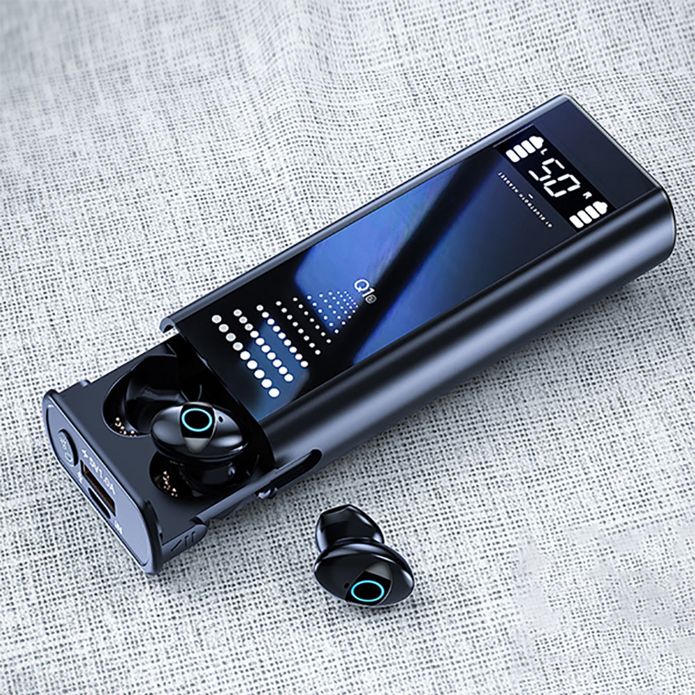 AeroPulse™ 9D HiFi Wireless Earbuds