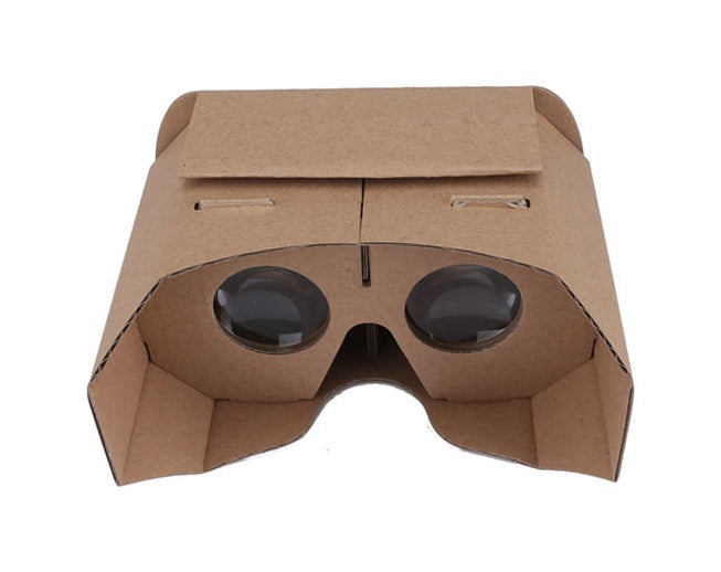 VisionX™ Smart Virtual Glasses