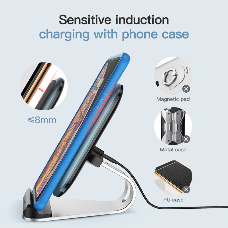 ChargeMax Pro Fast Wireless Charger