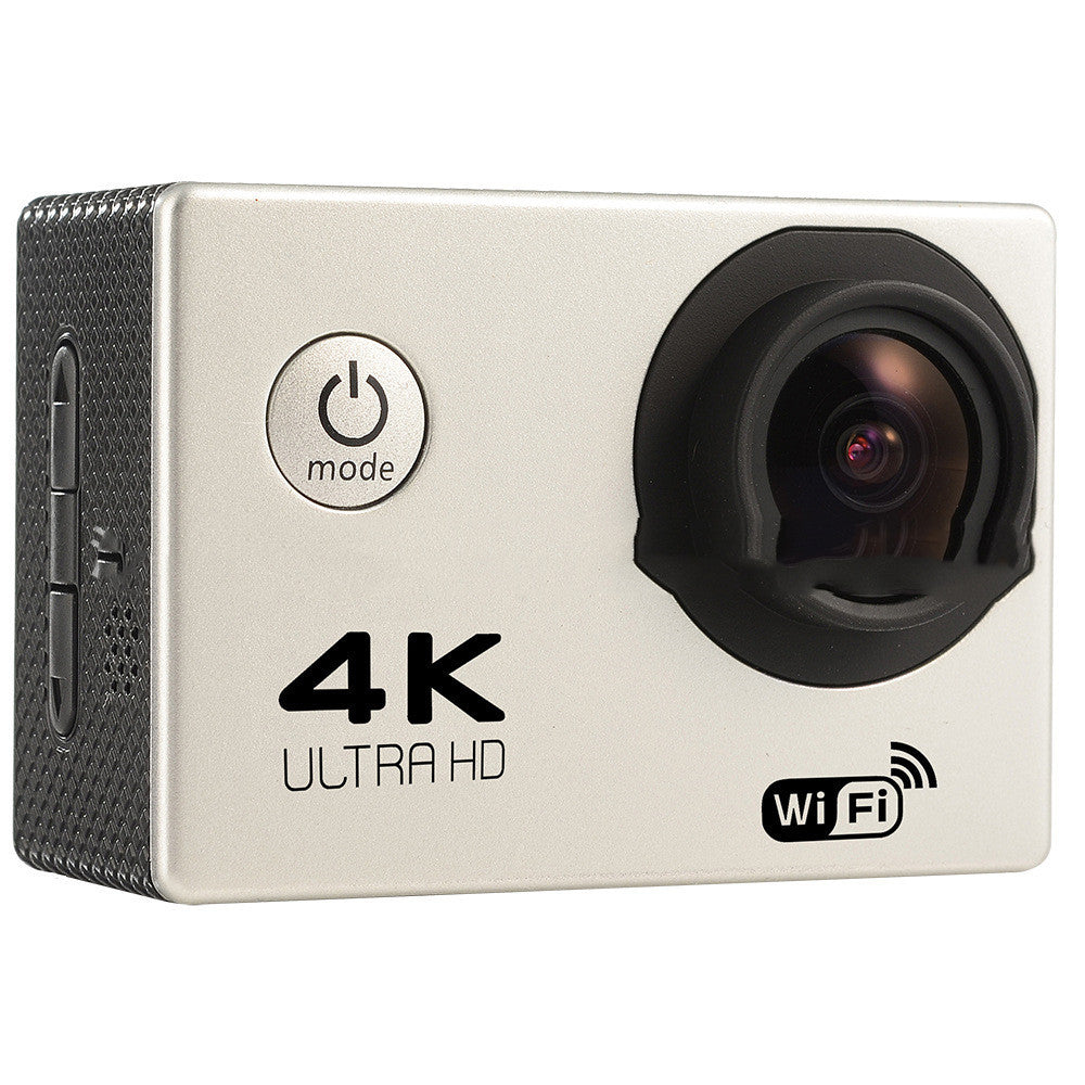 MotionCam™ 4K Action Camera