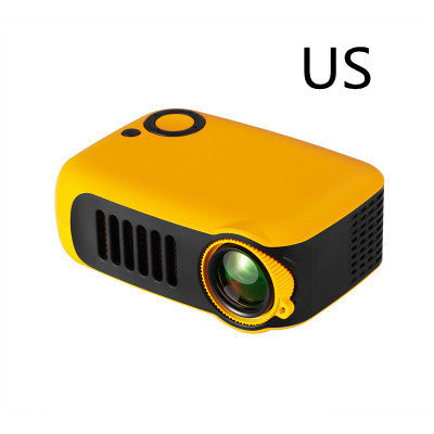 BrightNest 1080P HD Kids’ Projector